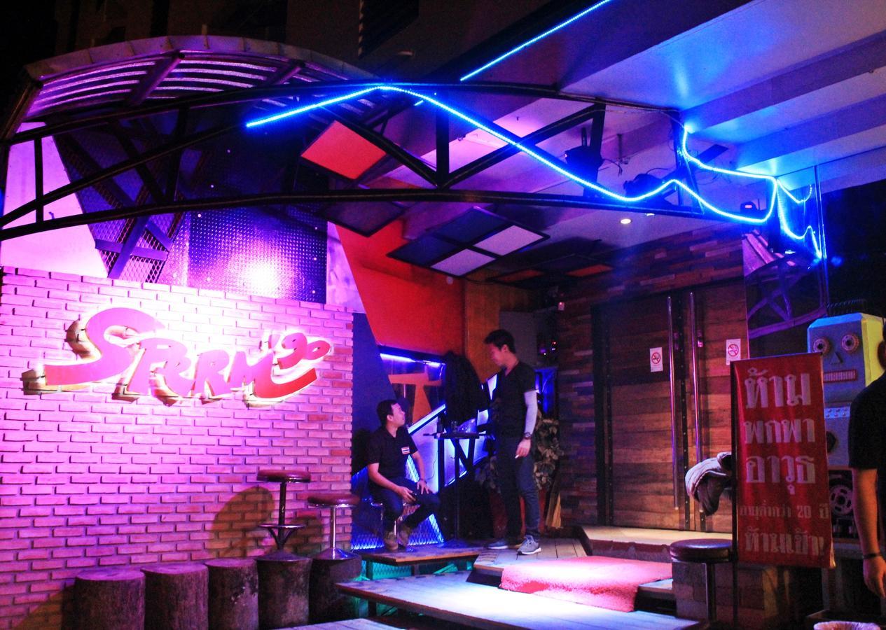โรงแรมเรือนทิพย์ เชียงราย Ruean Tip Hotel Eksteriør bilde