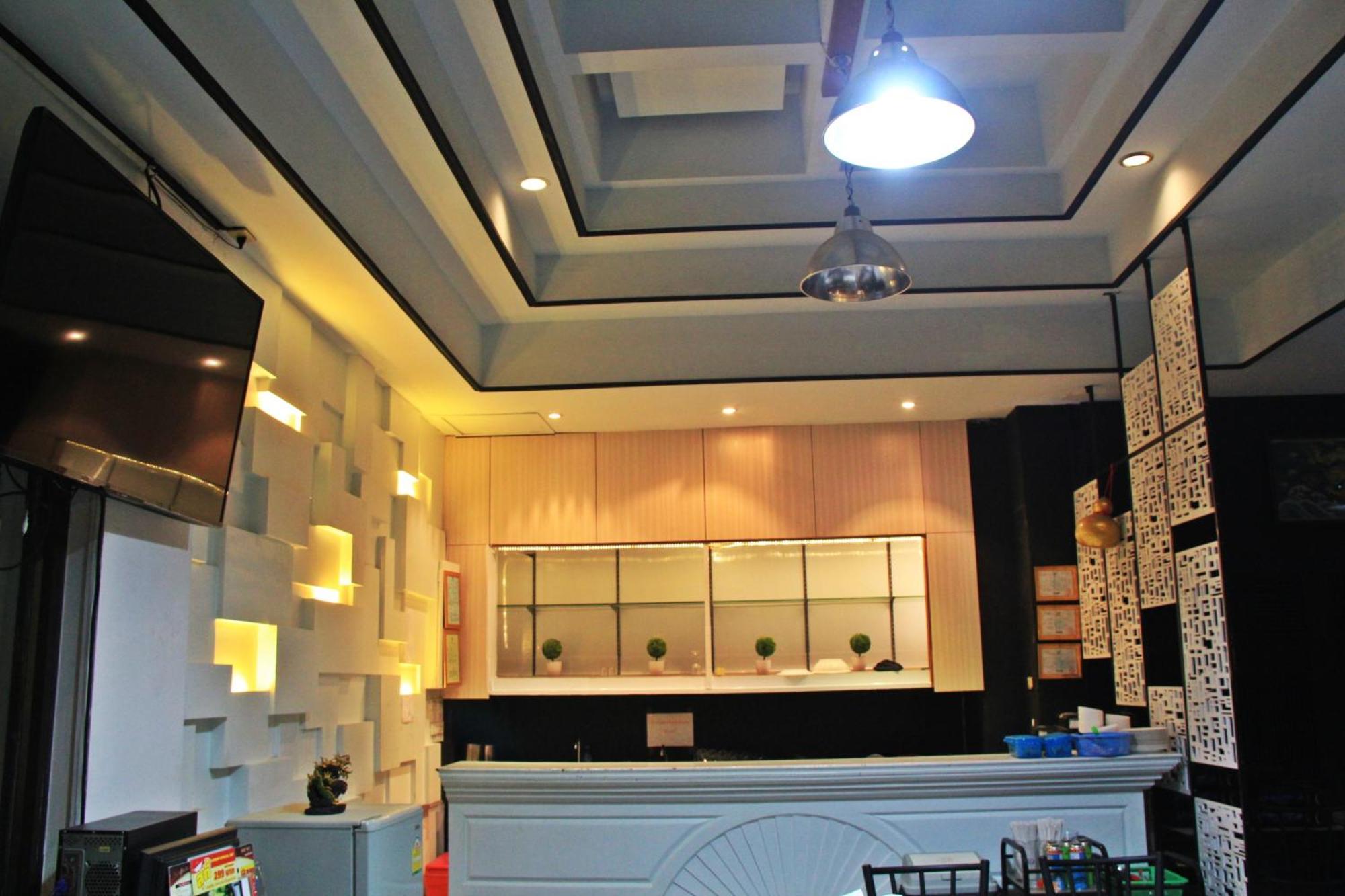โรงแรมเรือนทิพย์ เชียงราย Ruean Tip Hotel Eksteriør bilde