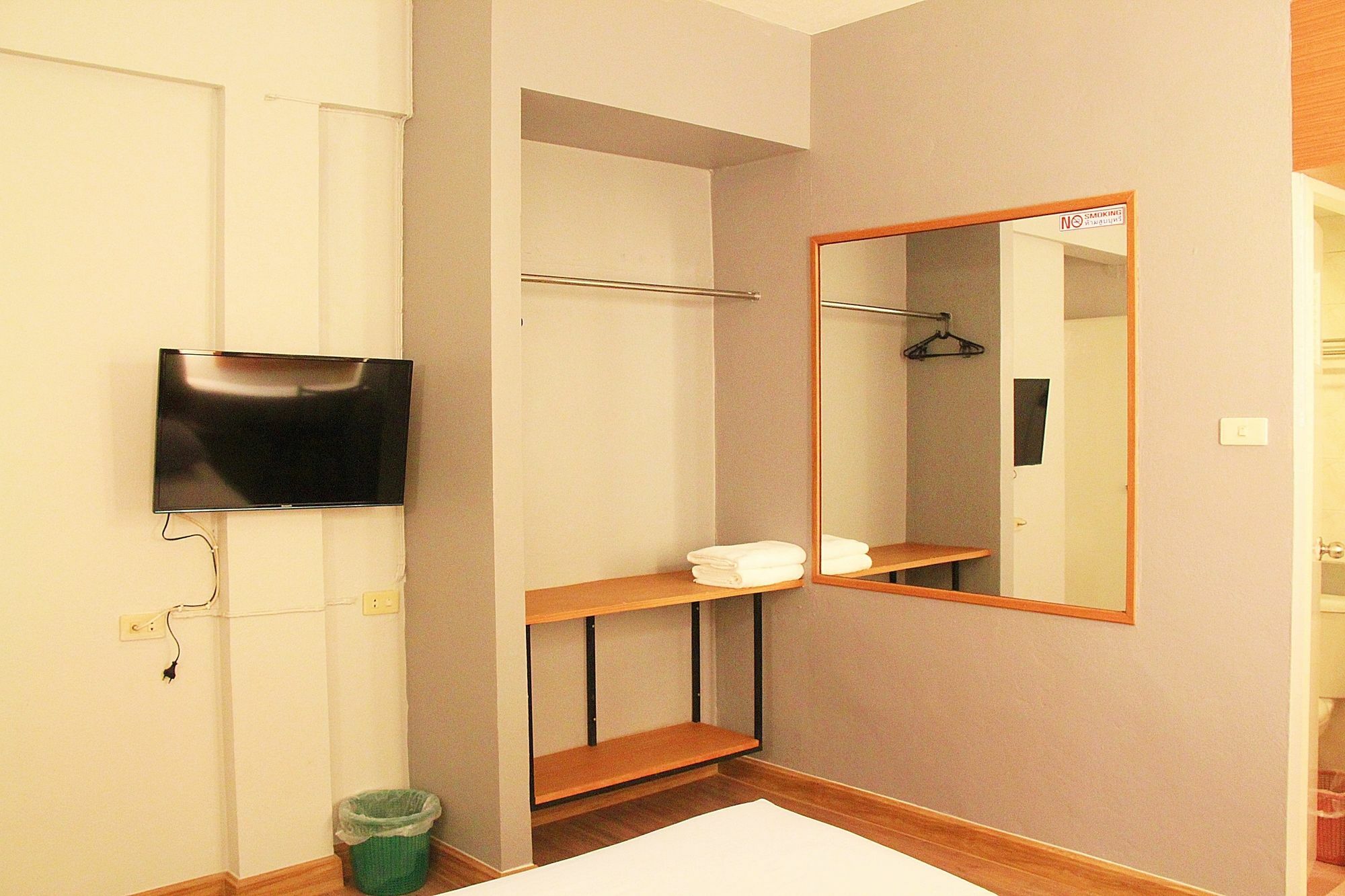 โรงแรมเรือนทิพย์ เชียงราย Ruean Tip Hotel Eksteriør bilde