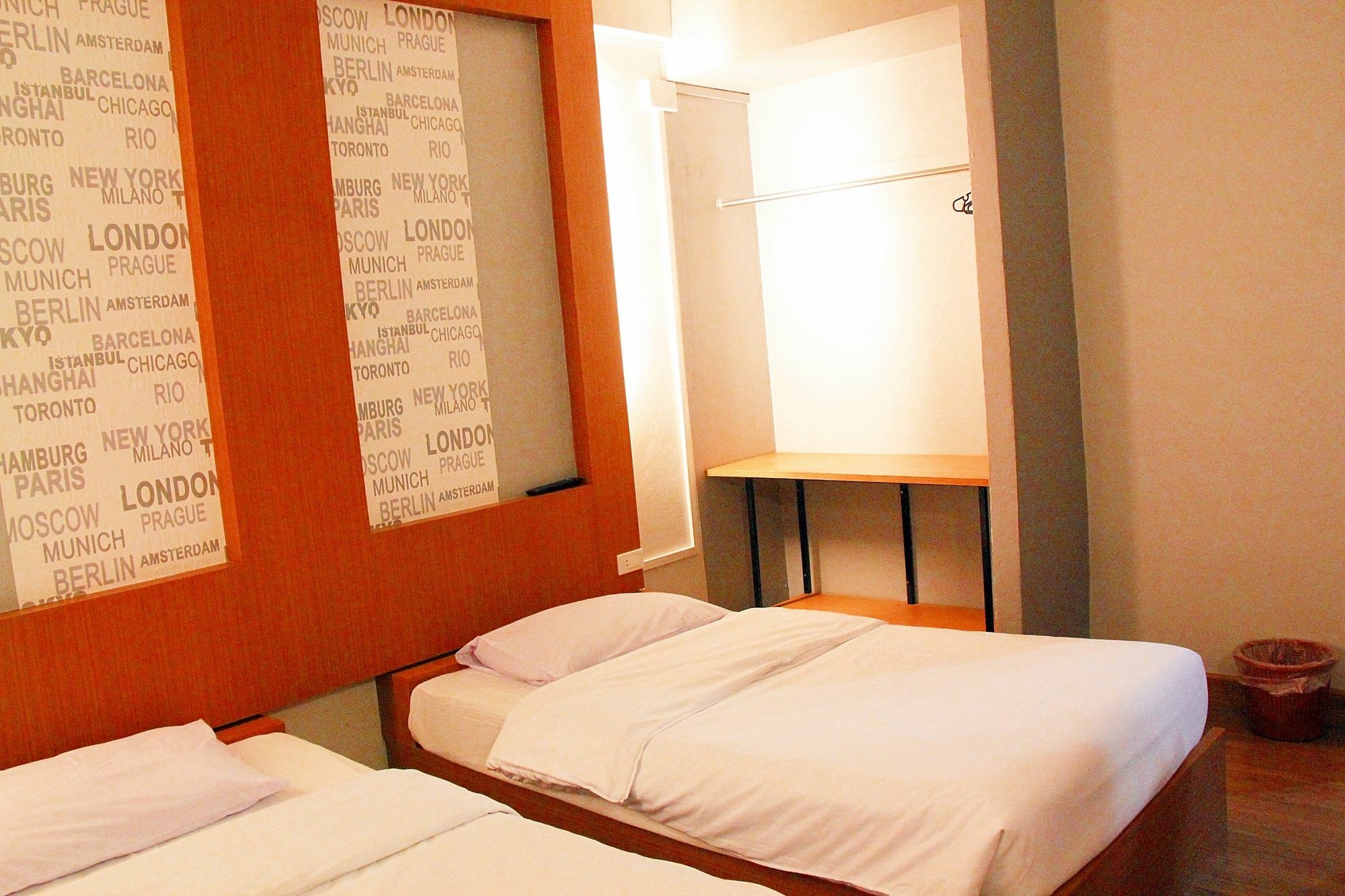 โรงแรมเรือนทิพย์ เชียงราย Ruean Tip Hotel Eksteriør bilde