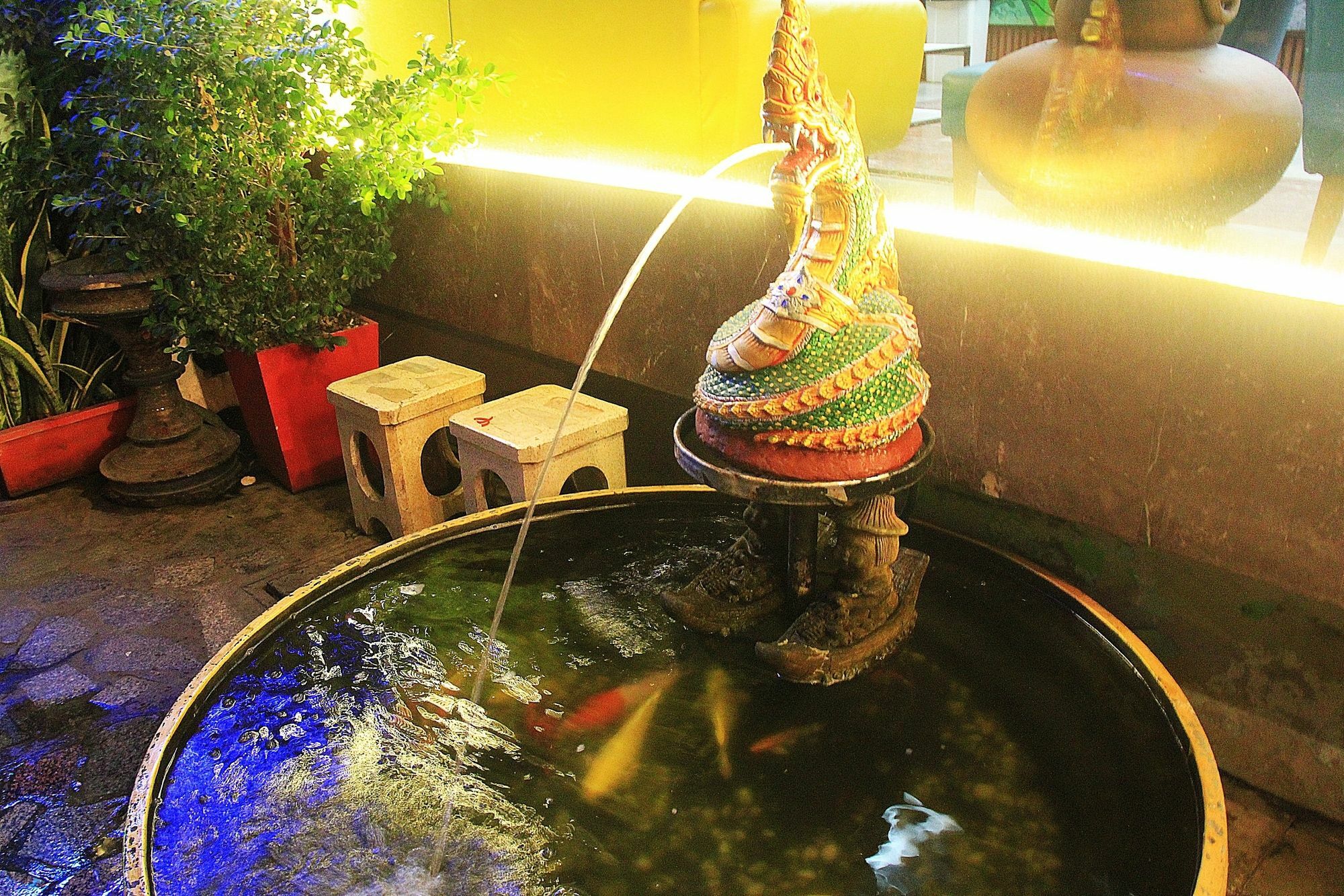 โรงแรมเรือนทิพย์ เชียงราย Ruean Tip Hotel Eksteriør bilde