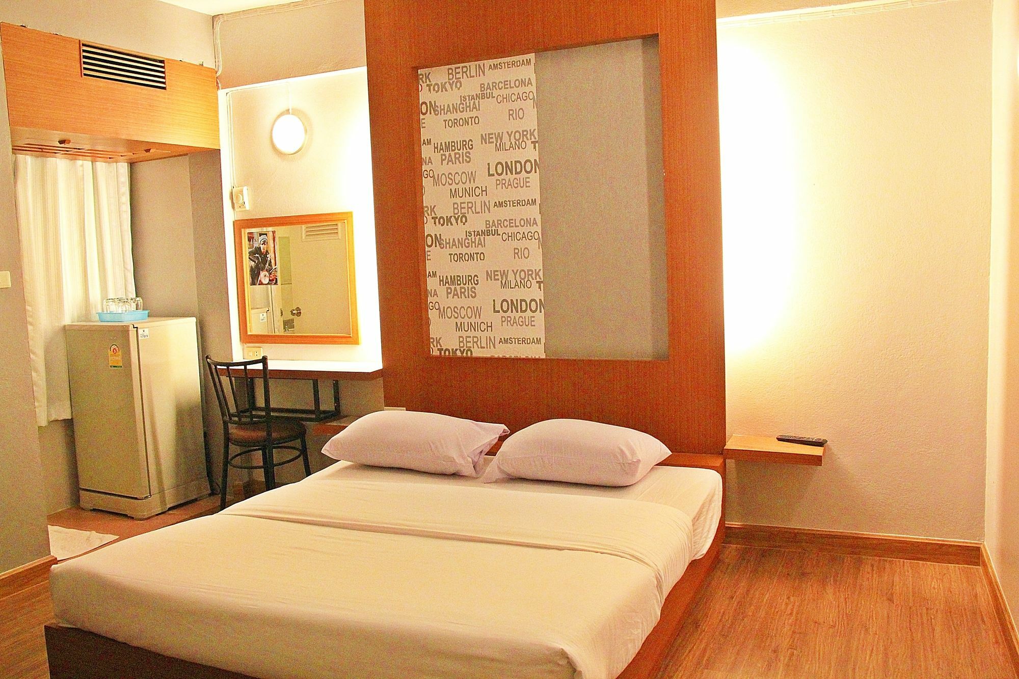 โรงแรมเรือนทิพย์ เชียงราย Ruean Tip Hotel Eksteriør bilde